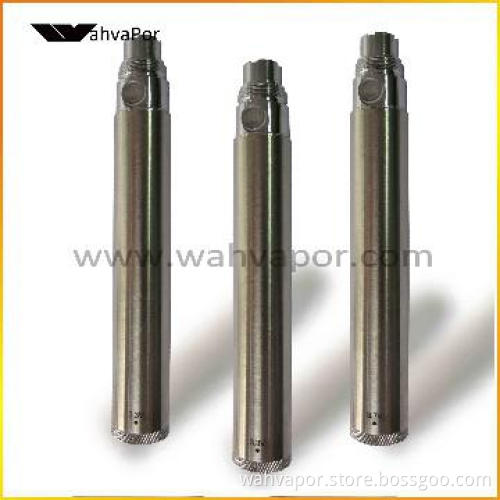 Electronic cigarettes ego ctwist wholesale with Certificate